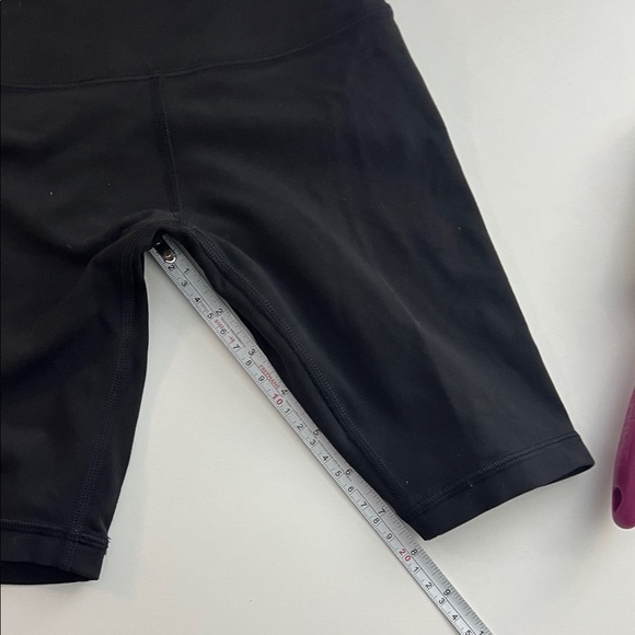 Black Women's align Shorts 0 - Picture 2 of 5